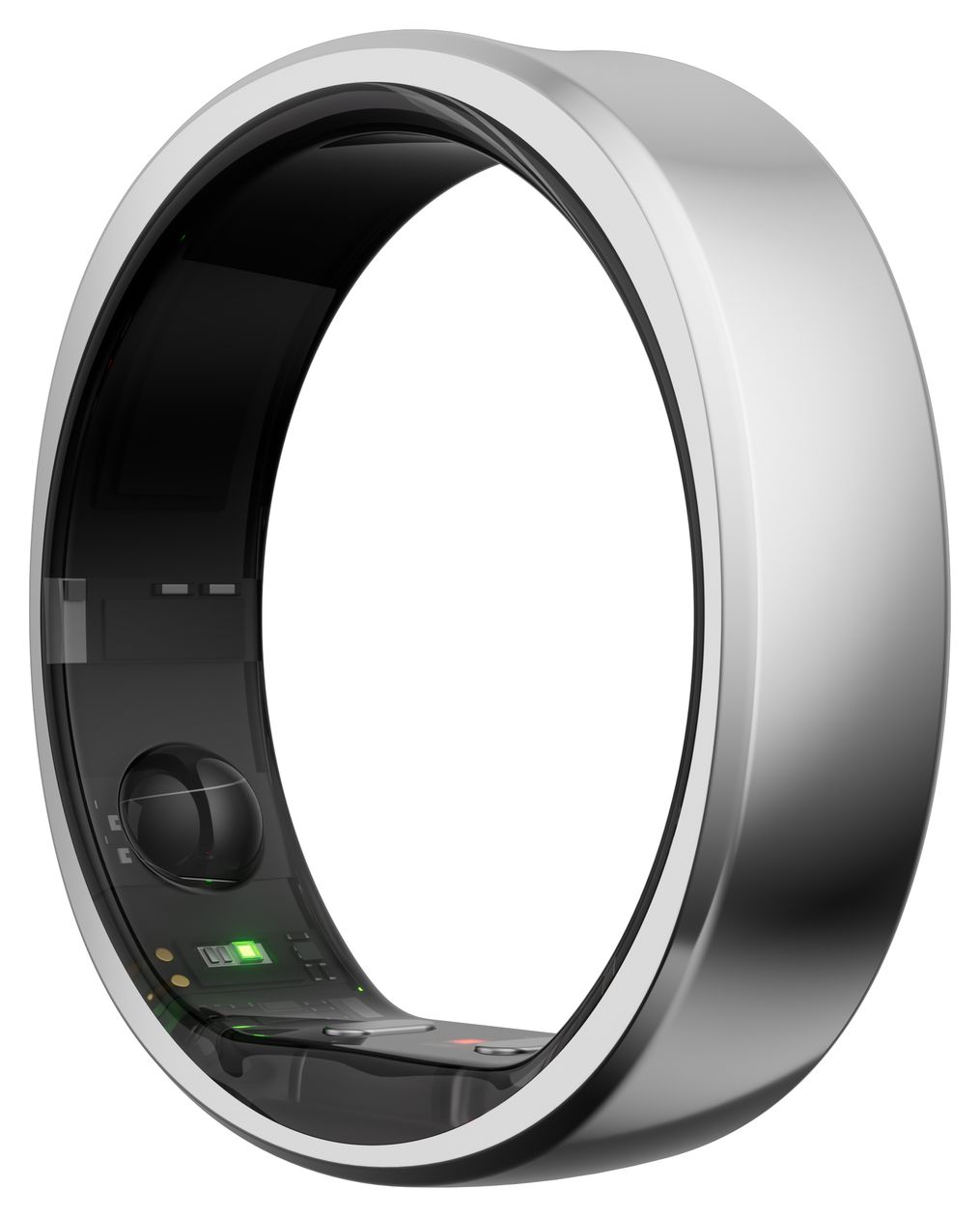 Gen 2 Smart Ring Größe 6  (Silber) 