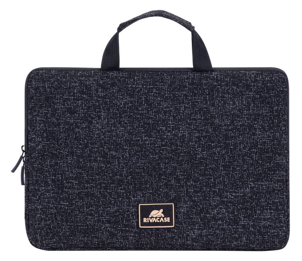 7913 Notebook-Sleeve bis 35,6 cm (14 Zoll) (Schwarz) 