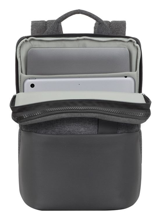 8825 Notebook-Rucksack bis 33,8 cm (13.3 Zoll) (Schwarz) 