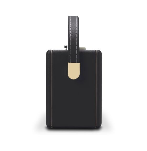 Revival Uno BT Bluetooth DAB, DAB+, FM Radio Tragbar  (Schwarz) 