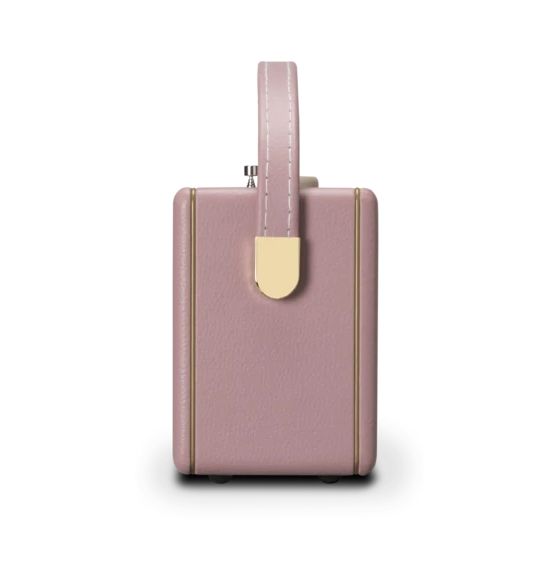 Revival Uno BT Bluetooth DAB, DAB+, FM Radio Tragbar  (Pink) 