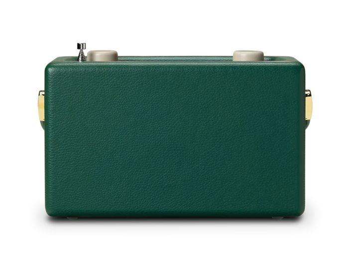 Revival Uno BT Bluetooth DAB, DAB+, FM Radio Tragbar  (Grün) 