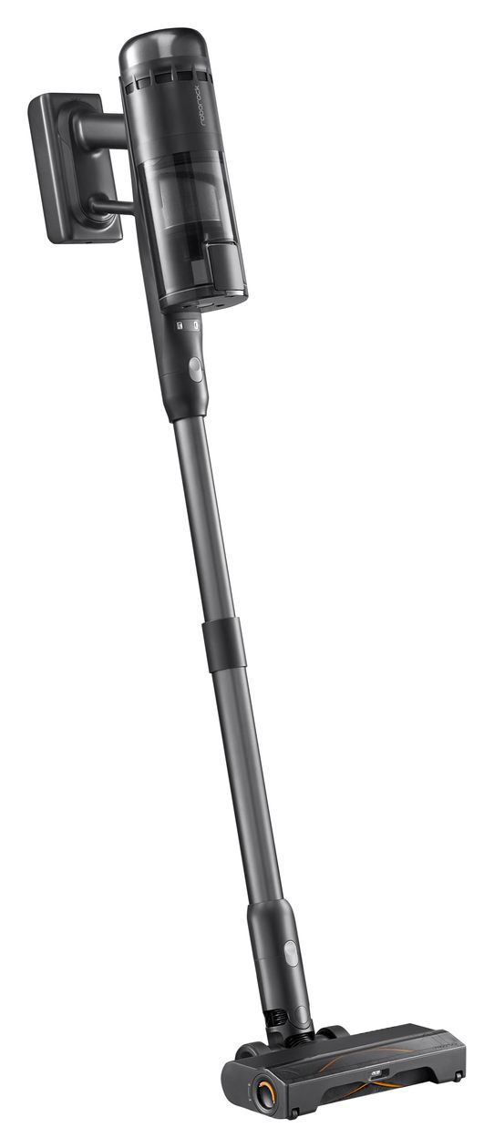 H60 Hub Ultra Handstaubsauger Beutellos bis 90 min Laufzeit HEPA  (Schwarz, Weiß) 