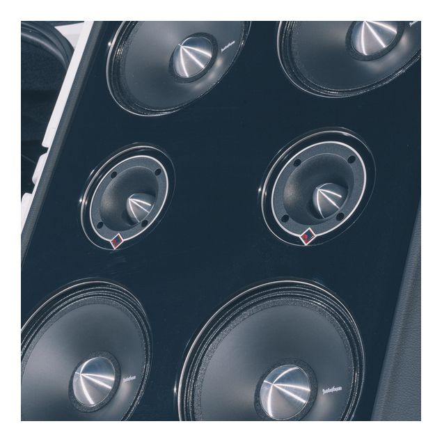 PP4-T Einbaulautsprecher 100 W 