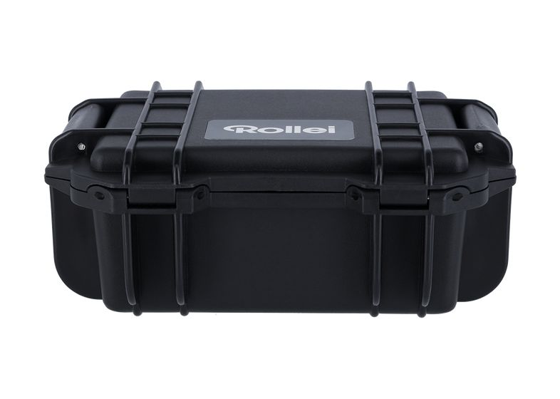 2517 Koffer Kamera Hard-Case für Universal 183 x 118 x 85 mm  (Schwarz) 