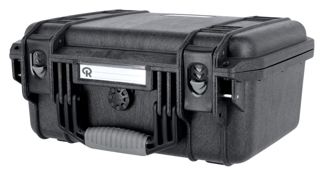 3730 Koffer Kamera Hard-Case für Universal 333 x 234 x 156 mm  (Schwarz) 