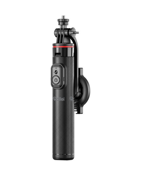 Easy Creator MagPod 3 Bein(e) Stativ Smartphone Bluetooth  (Schwarz) 