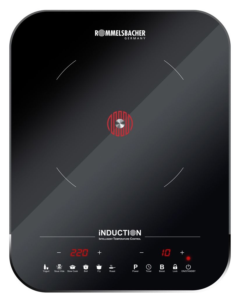 CTS2000/IN Induktions Kochfeld/Herdplatte 1 Zone(n) 