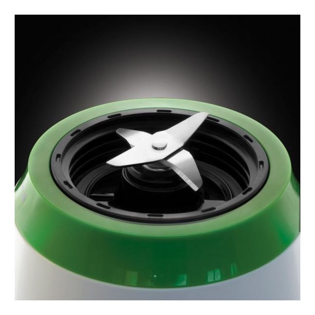 25160-56 Explore Smoothie Maker Standmixer 300 W  (Grün, Weiß) 