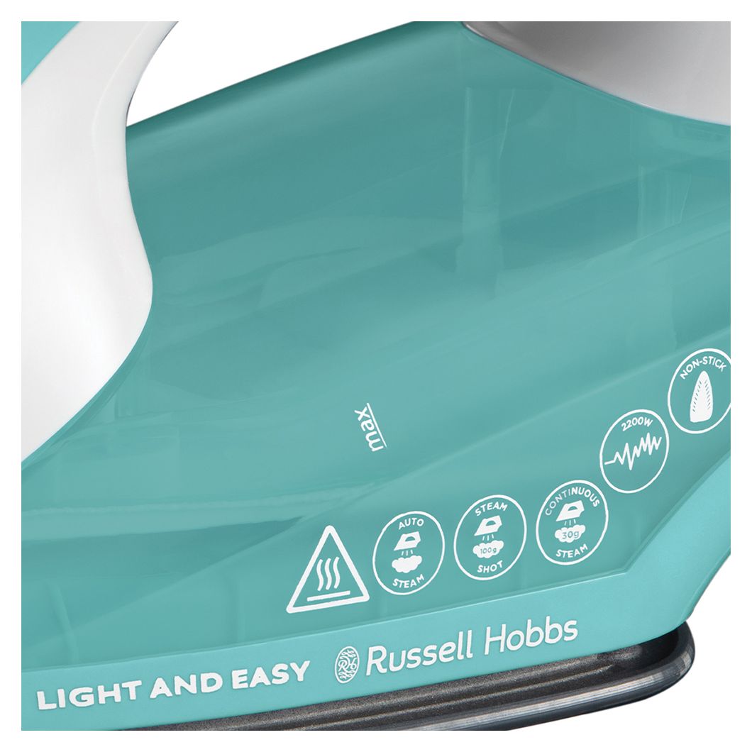 26470-56 Light and Easy 30 g/min Dampfbügeleisen 