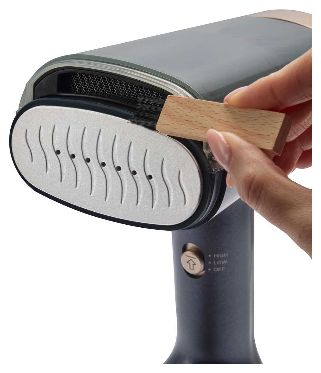28550-56 SteamGenie VacuSteam Dampfbürste 