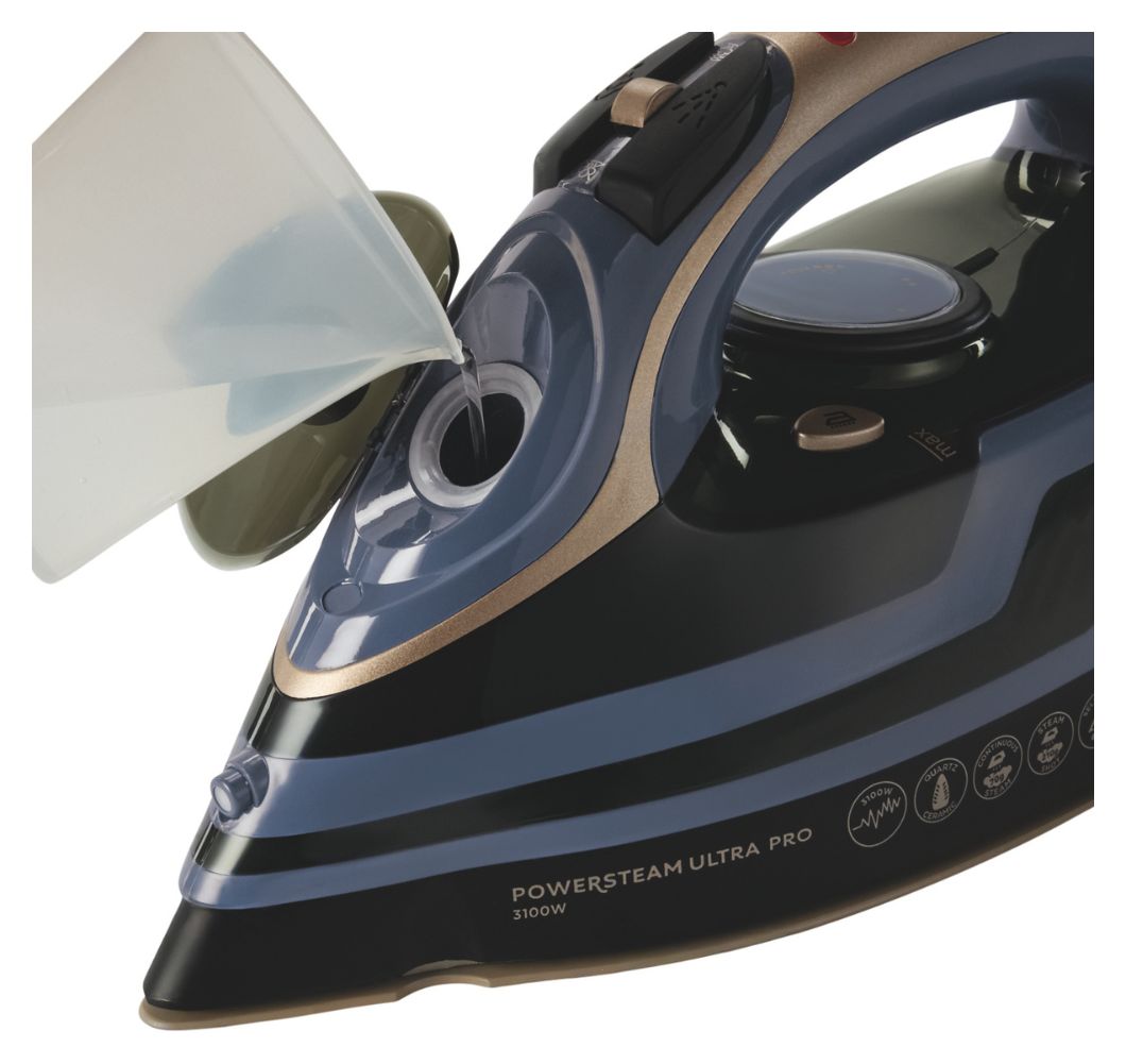 28630-56	Powersteam Ultra Pro 70 g/min Dampfbügeleisen 