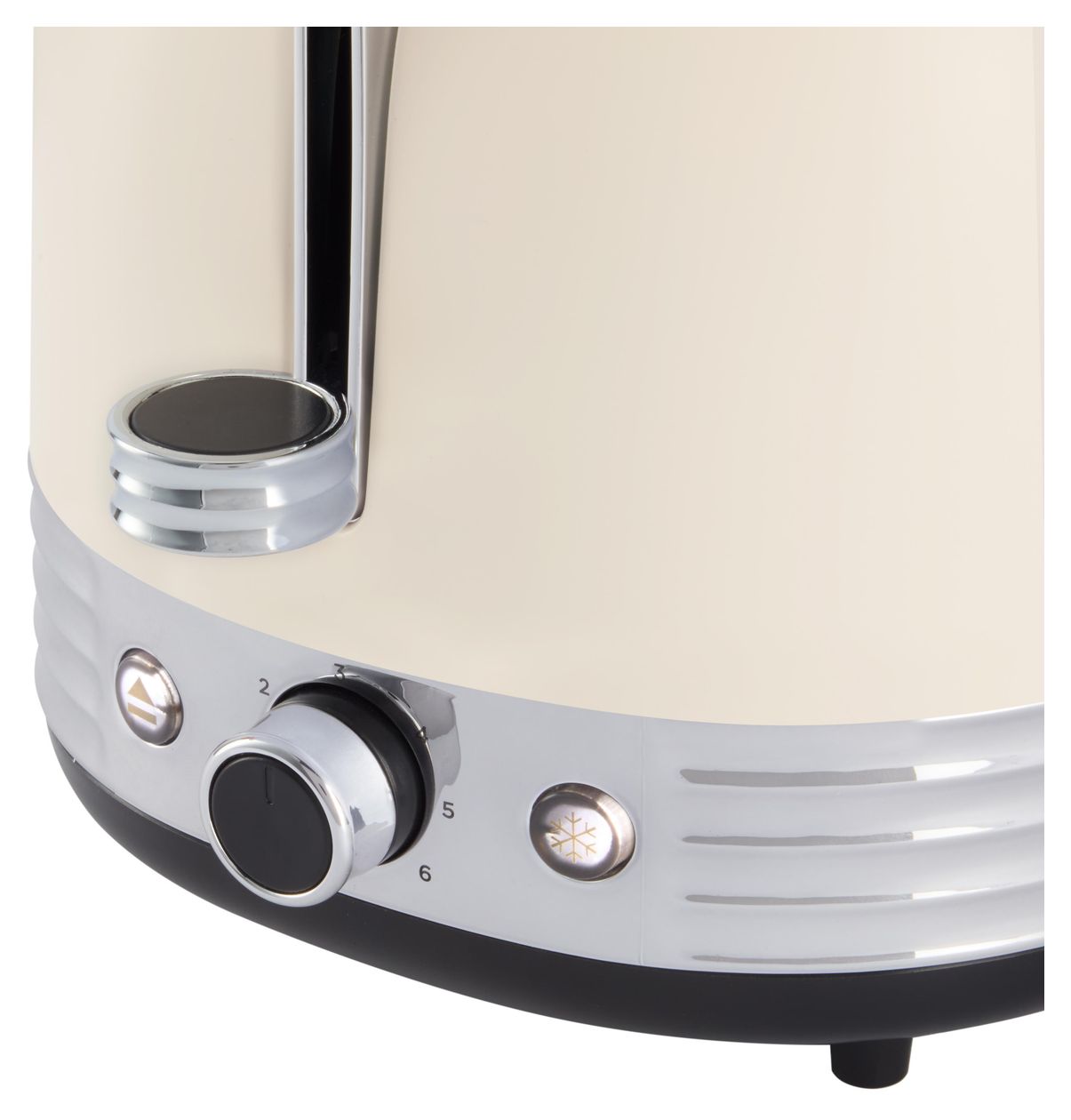28650-56 Hanley Toaster 900 W 2 Scheibe(n) 6 Stufen  (Beige) 