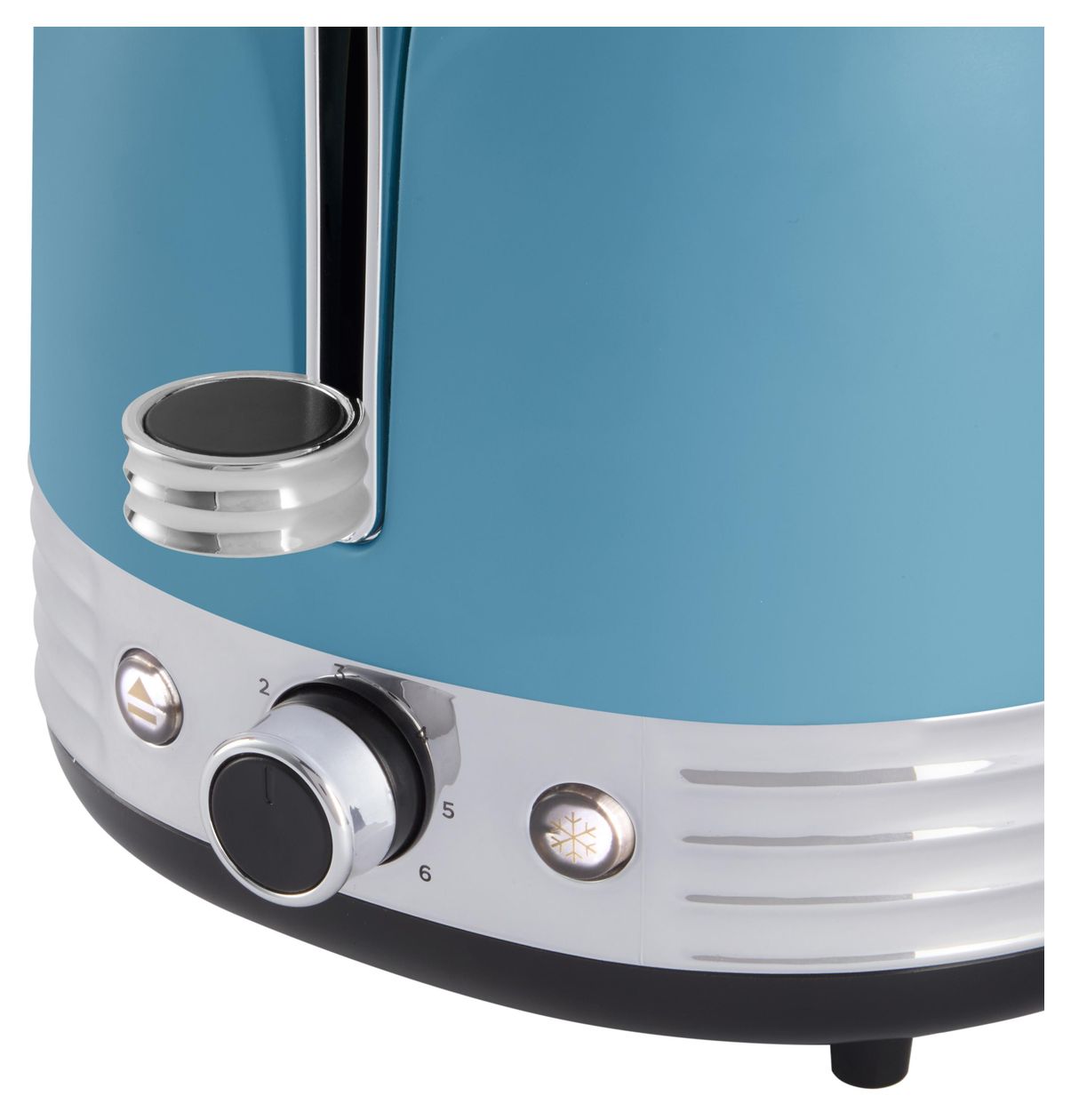 28651-56 Hanley Toaster 900 W 2 Scheibe(n) 6 Stufen  (Blau) 