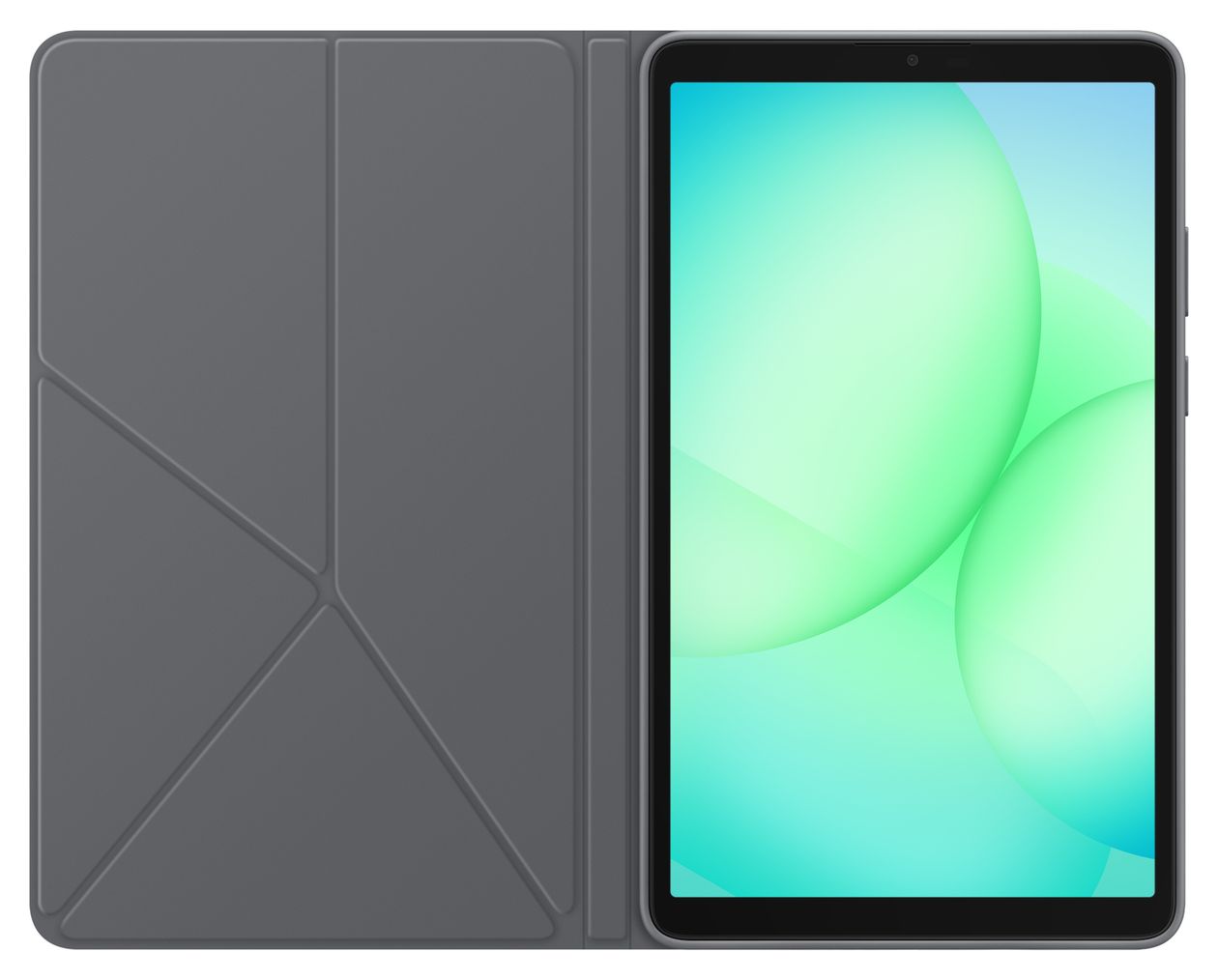 Book Cover für Samsung Galaxy Tab A11 bis 22,1 cm (8.7") (Schwarz) 