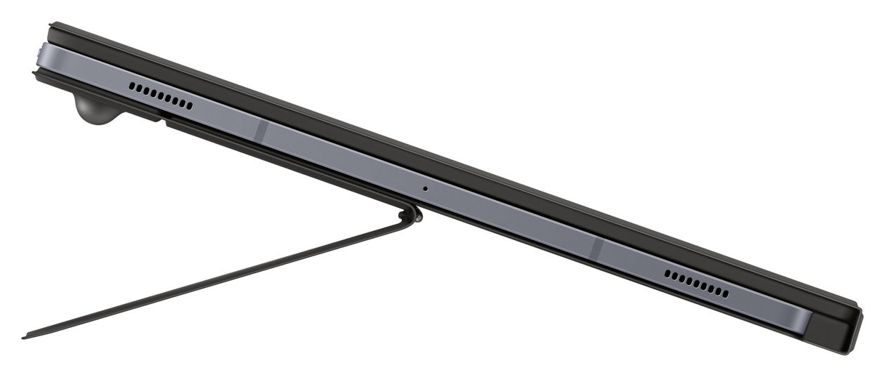 Book Cover Keyboard EF-DX825 für Samsung Galaxy Tab S10+ / S9+ / S9 FE+ bis 31,5 cm (12.4")  (Schwarz) 