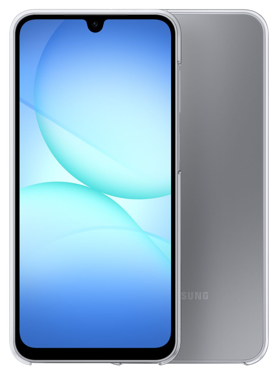 Clear Case Cover für Samsung Galaxy A17 4G | A17 5G  (Transparent) 