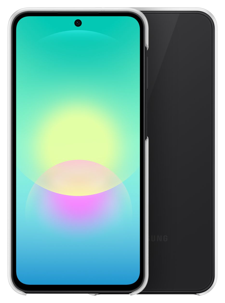 Clear Case Cover für Samsung Galaxy A27 5G  (Transparent) 