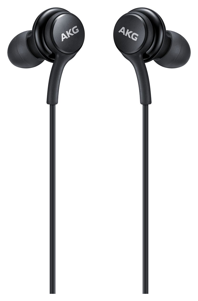 EO-IC100 In-Ear Kopfhörer Kabelgebunden USB Typ-C  (Schwarz) 