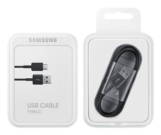 EP-DG930 USB A auf USB C Männlich 1,5 m  (Schwarz) 