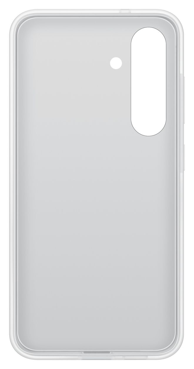 FlipSuit Case Cover für Samsung Galaxy S25  (Mehrfarbig, Weiß) 
