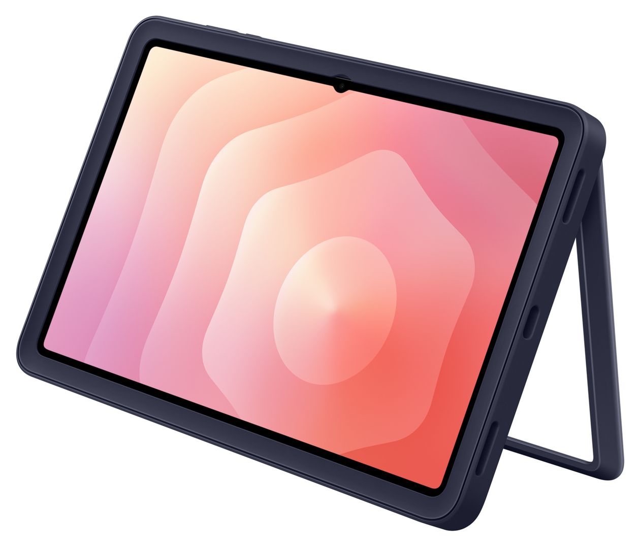 Frame Cover für Samsung Galaxy Tab S11 Ultra bis 37,1 cm (14.6") Stoßfest, Schlagfest (Schwarz) 
