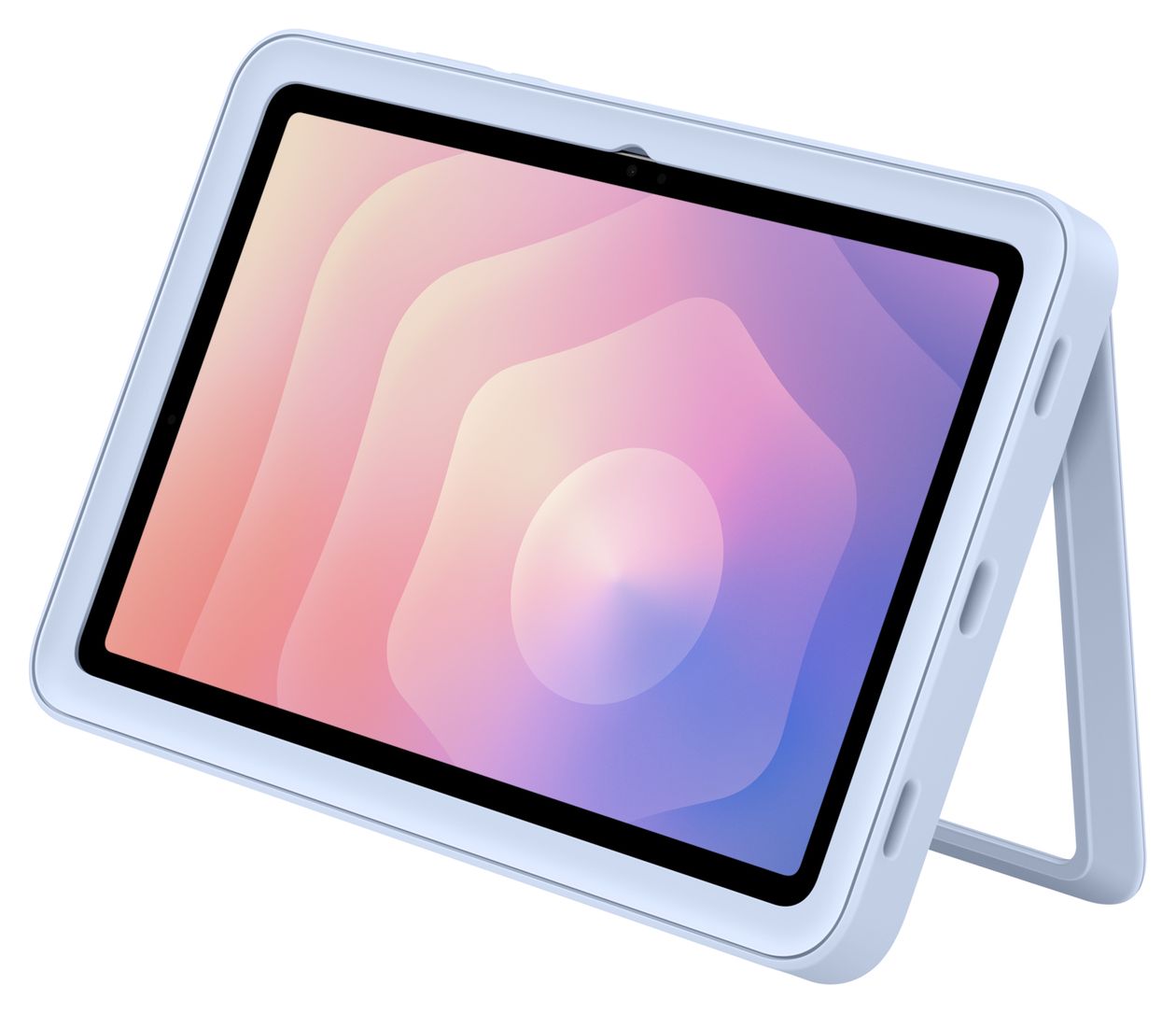 Frame Cover für Samsung Galaxy Tab S11 bis 27,9 cm (11") Stoßfest, Schlagfest (Blau) 