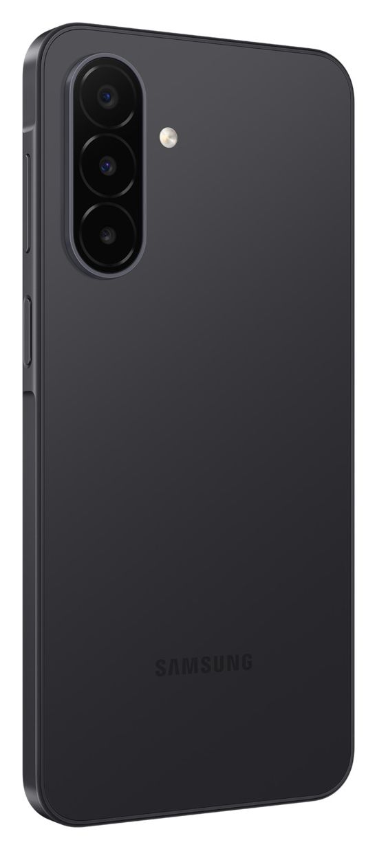 Galaxy A18 128 GB 4G Smartphone 17 cm (6.7 Zoll) 2,4 GHz Android 50 MP Dreifach Kamera Dual Sim WiFi 5  (Schwarz) 