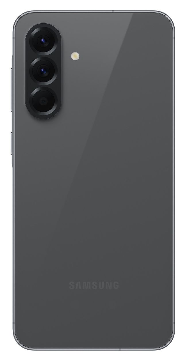 Galaxy A56 256 GB 5G Smartphone 17 cm (6.7 Zoll) 2,6 GHz Android 50 MP Dreifach Kamera Dual Sim WiFi 6 (Awesome Graphite) 