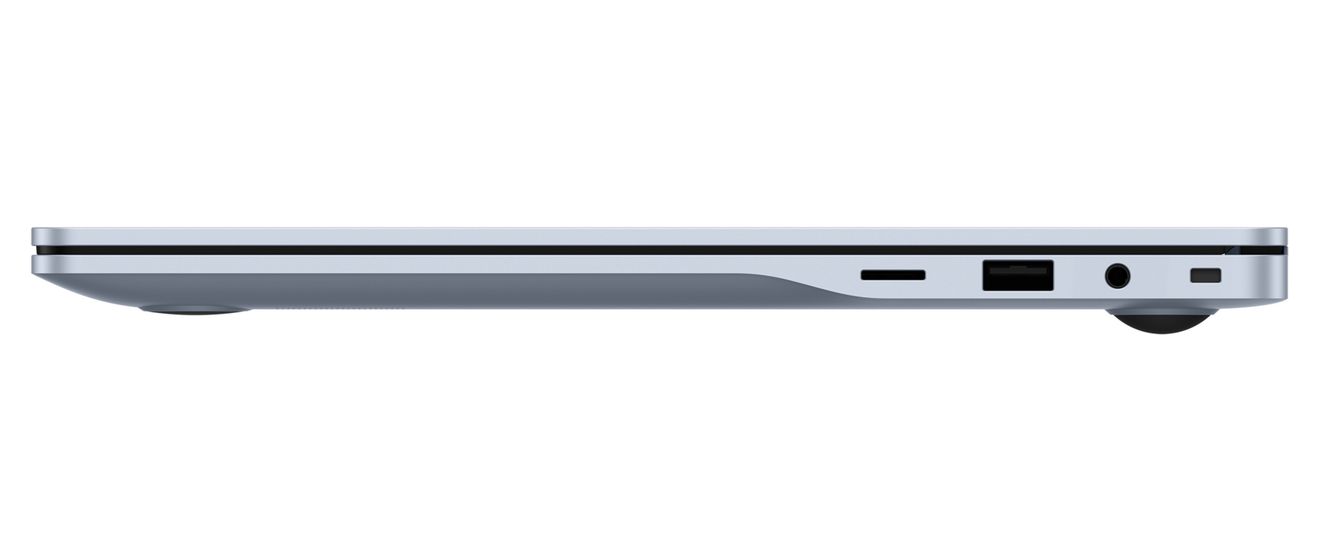 Galaxy Book4 Edge Full HD Notebook 39,6 cm (15.6 Zoll) 1920 x 1080 Pixel 256 GB eUFS Windows 11 Home Qualcomm Snapdragon  (Blau) 