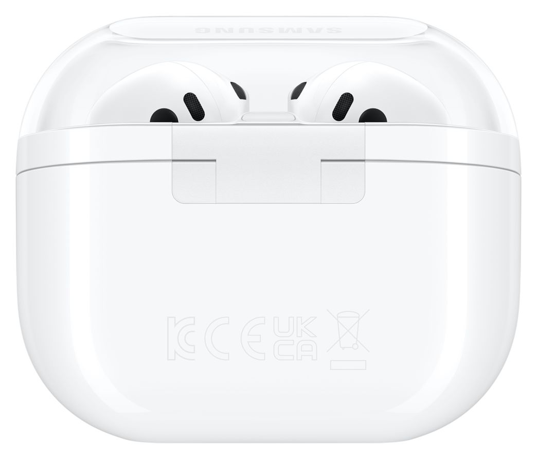 Galaxy Buds3 In-Ear Bluetooth Kopfhörer Kabellos TWS IP57 USB Typ-C  (Weiß) 