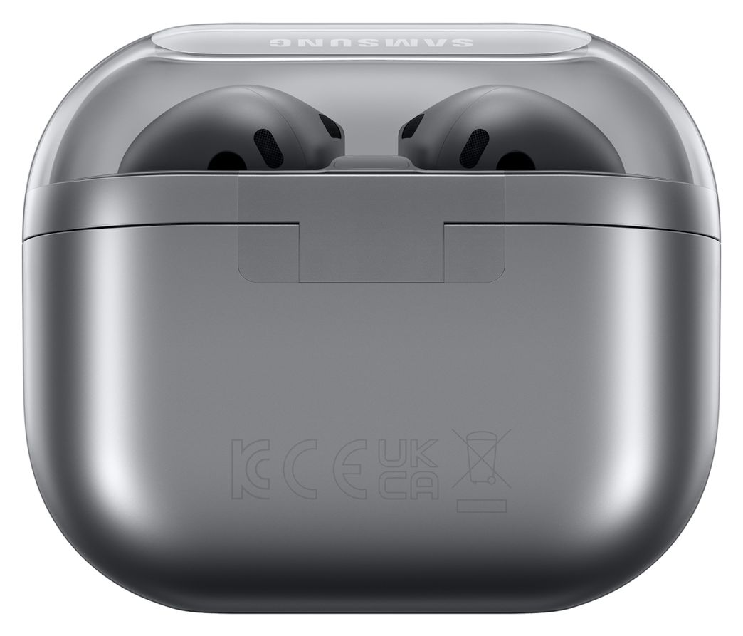 Galaxy Buds3 In-Ear Bluetooth Kopfhörer Kabellos TWS IP57 USB Typ-C  (Silber) 