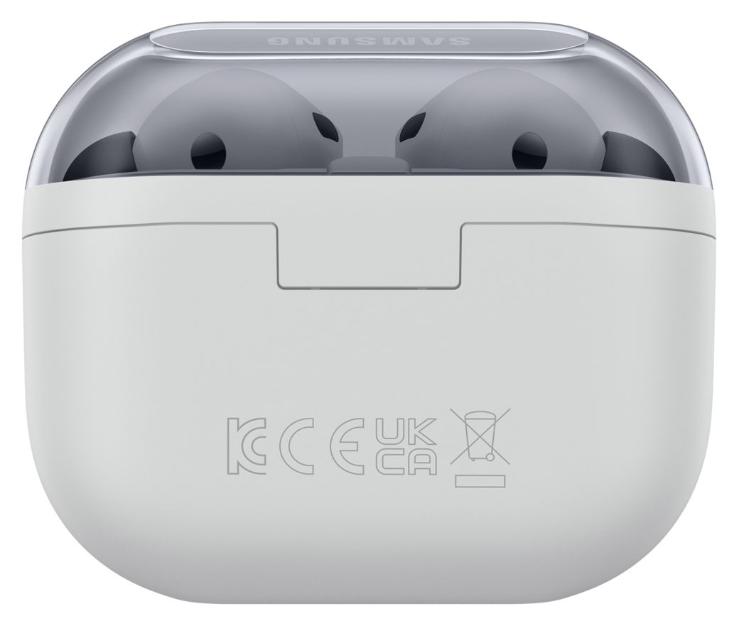 Galaxy Buds3 FE In-Ear Bluetooth Kopfhörer Kabellos TWS IP54  (Grau) 