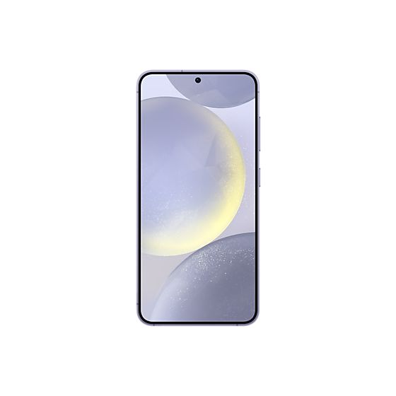 Galaxy S24 256 GB 5G Smartphone 15,8 cm (6.2 Zoll) 2,9 GHz Android 50 MP Dreifach Kamera Dual Sim WiFi 6 (Cobalt Violet) 