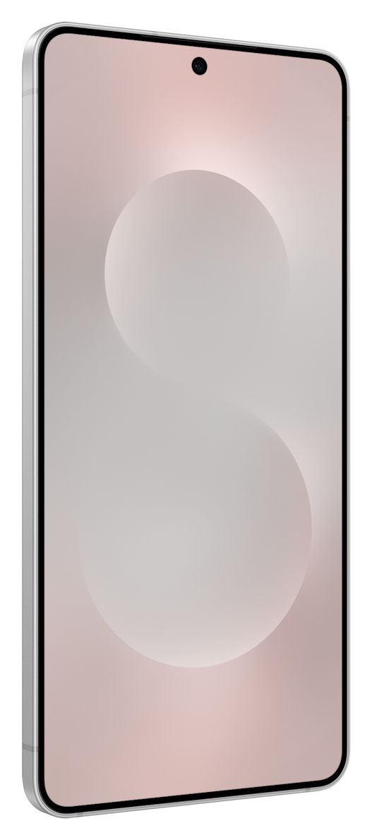 Galaxy S25 Edge 256 GB 5G Smartphone 17 cm (6.7 Zoll) 3,5 GHz Android 200 MP Dual Kamera Dual Sim WiFi 7 (Titanium Silver) 