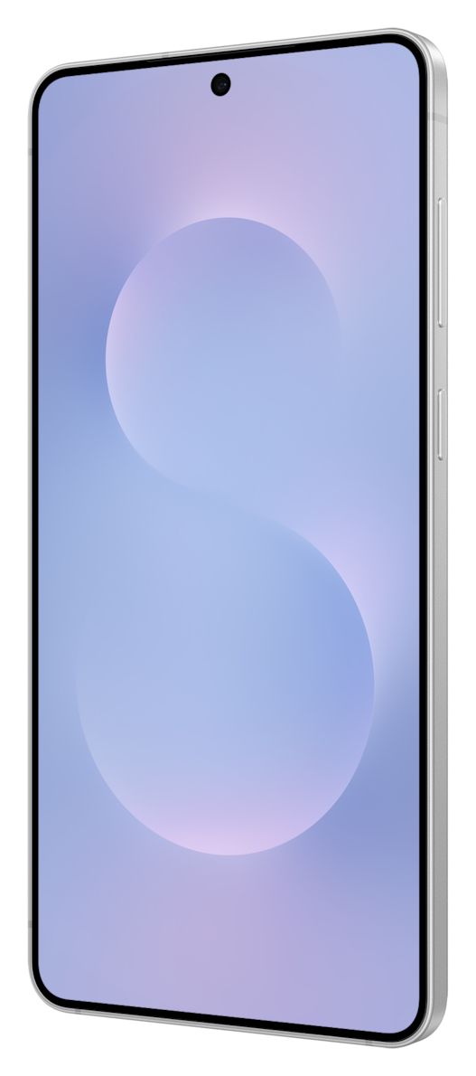 Galaxy S25 Edge 512 GB 5G Smartphone 17 cm (6.7 Zoll) 3,5 GHz Android 200 MP Dual Kamera Dual Sim WiFi 7 (Titanium Icy Blue) 
