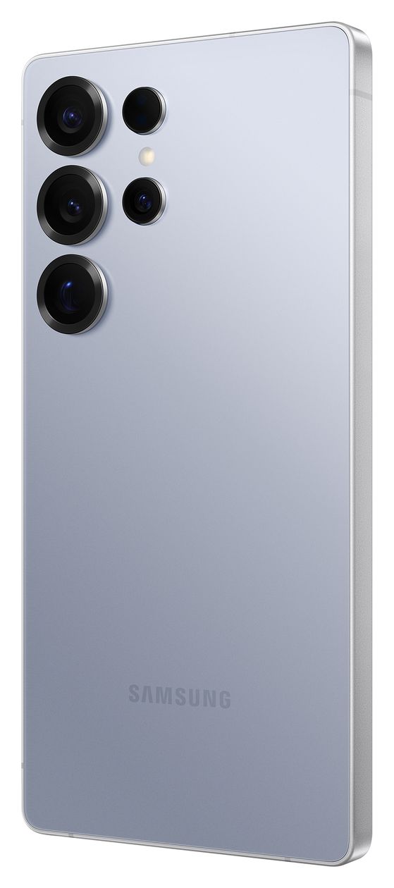 Galaxy S25 Ultra 512 GB 5G Smartphone 17,5 cm (6.9 Zoll) 3,5 GHz Android 200 MP Vierfach Kamera Dual Sim WiFi 7 (Titanium Silverblue) 