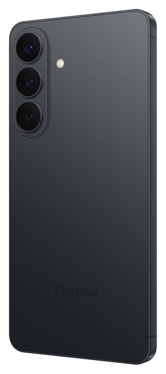 Galaxy S26 512 GB 5G Smartphone 16 cm (6.3 Zoll) 3,26 GHz Android 50 MP Dreifach Kamera Dual Sim WiFi 7  (Schwarz) 