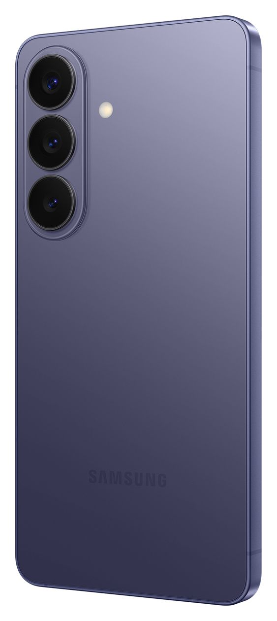 Galaxy S26 512 GB 5G Smartphone 16 cm (6.3 Zoll) 3,26 GHz Android 50 MP Dreifach Kamera Dual Sim WiFi 7 (Cobalt Violet) 