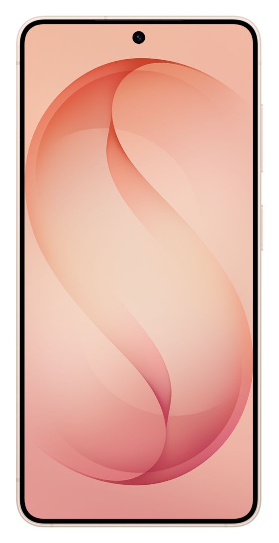 Galaxy S26 256 GB 5G Smartphone 16 cm (6.3 Zoll) 3,26 GHz Android 50 MP Dreifach Kamera Dual Sim WiFi 7  (Rosa-Goldfarben) 