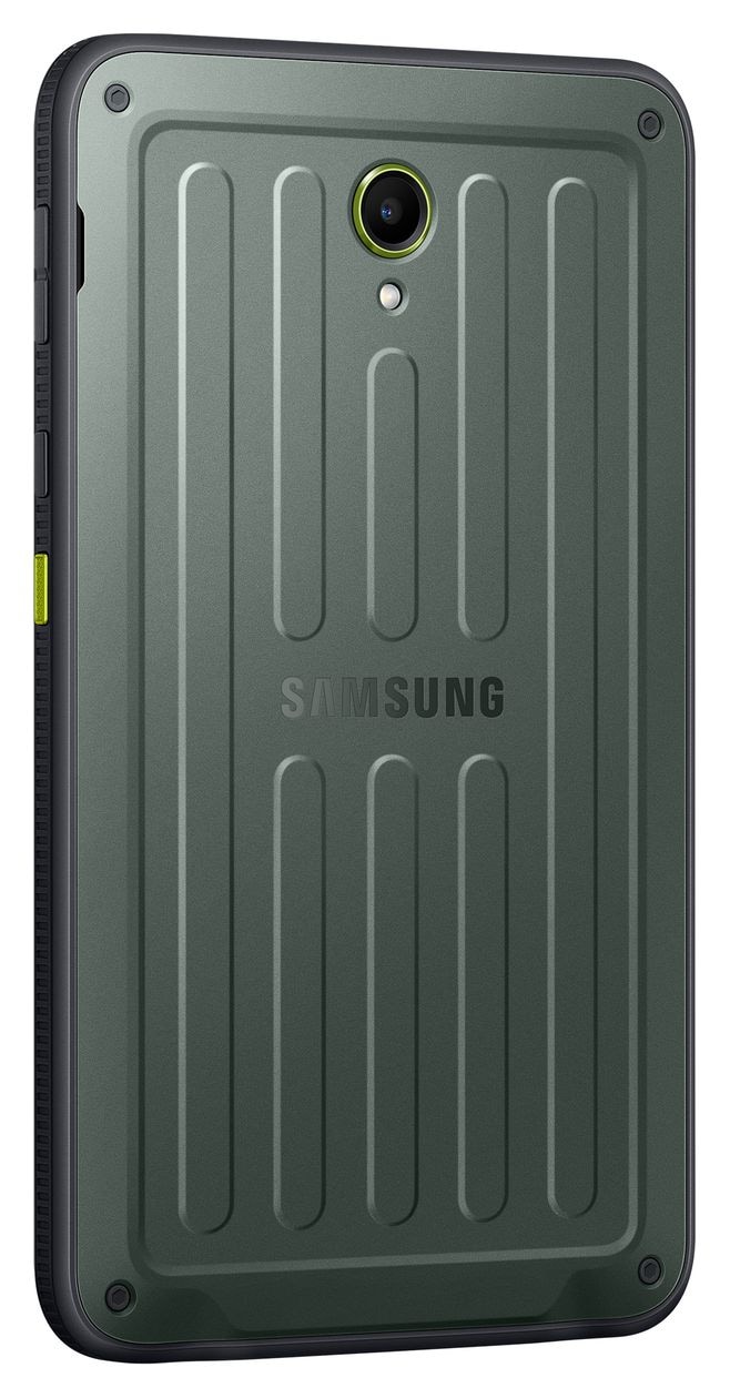 Galaxy Tab Active5 128 GB Tablet 20,3 cm (8 Zoll) 2,0 GHz Android 16 MP  (Grün) 