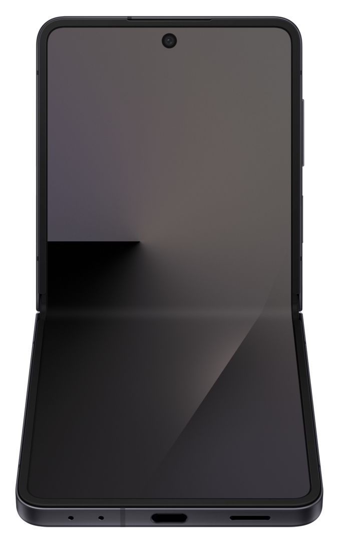 Galaxy Z Flip7 512 GB 5G Smartphone 17,5 cm (6.9 Zoll) 2,74 GHz Android 50 MP Dual Kamera Dual Sim WiFi 7 (Jetblack) 