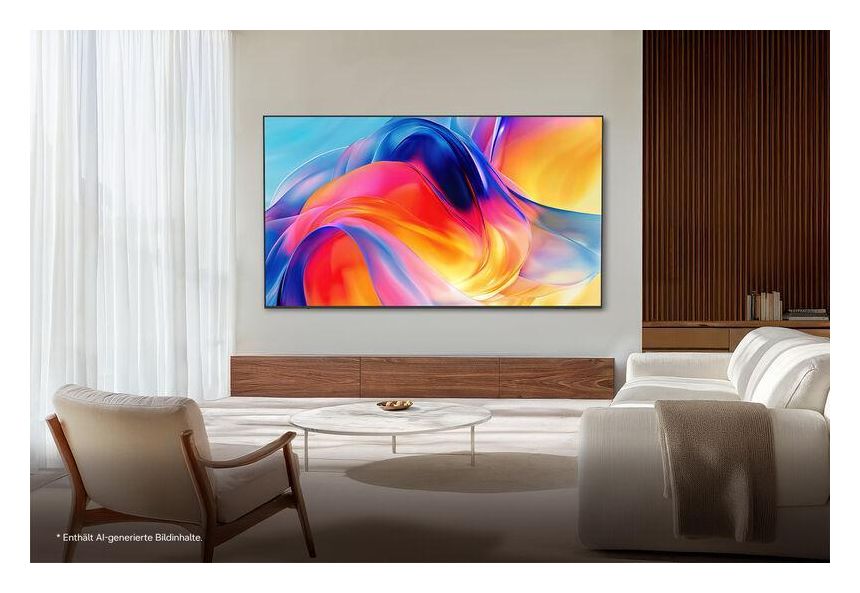 GU50M71HAUXZG LED 127 cm (50 Zoll) Fernseher 4K Ultra HD VESA 200 x 200 mm 