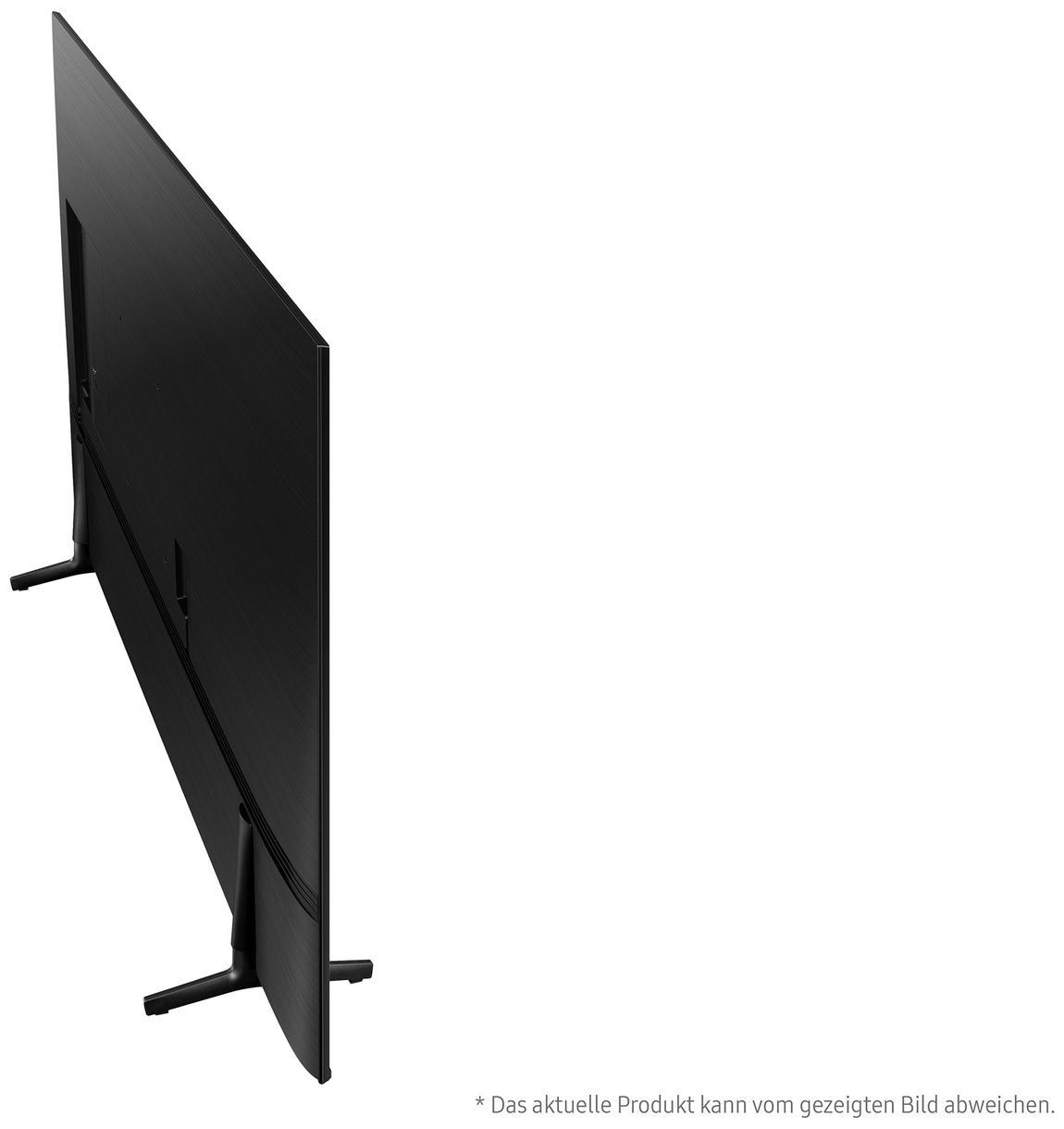 GU50BU8079U LED Fernseher 139,7 cm (55 Zoll) EEK: G 4K Ultra HD (Schwarz) 