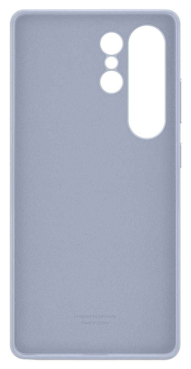 Kindsuit Case Cover für Samsung Galaxy S25 Ultra  (Hellblau) 