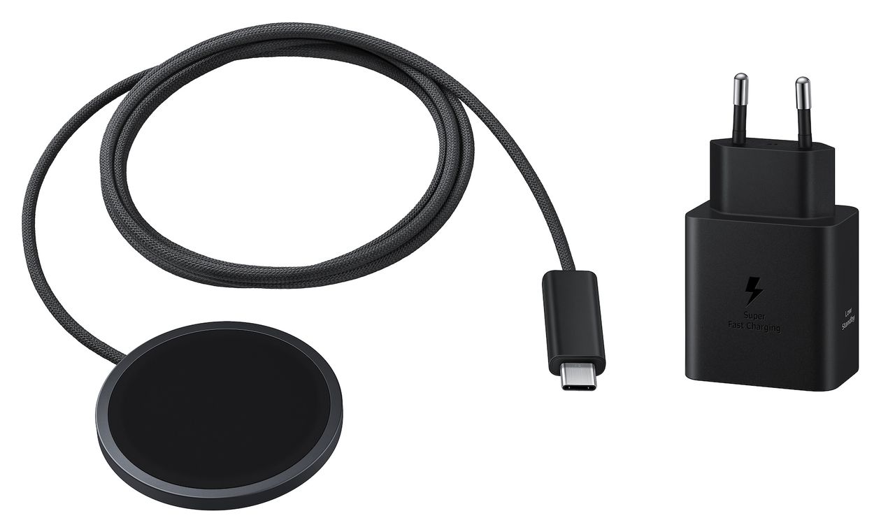 Magnet Wireless Charger 25 W mit Schnellladeadapter 45 W 