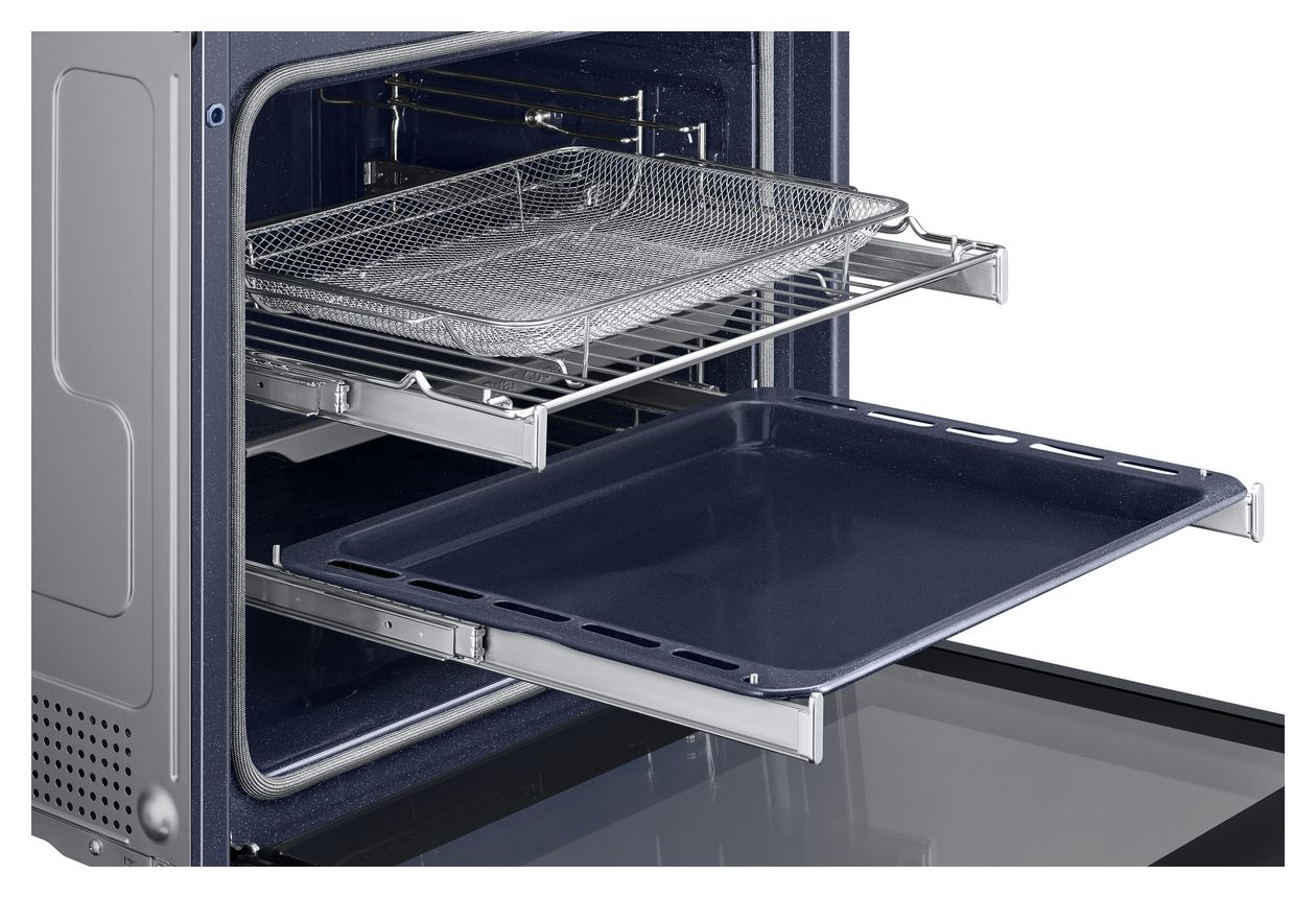 NV7B6675CDN Einbaubackofen maxi Dampfgaren AutoClean 