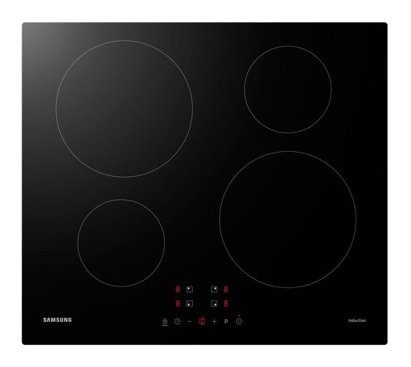 NZ64M3NM1BB autarkes Induktions Kochfeld/Herdplatte 4 Zone(n) 