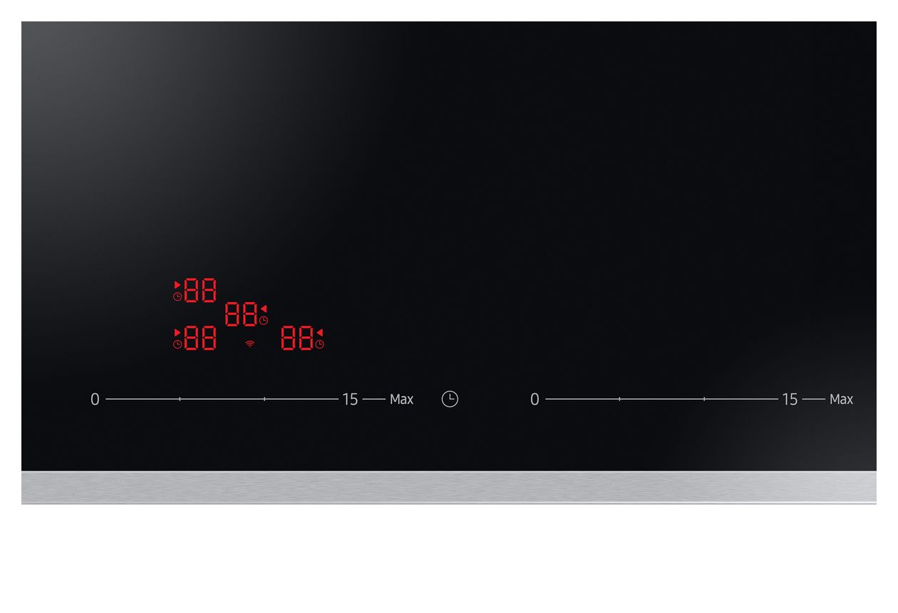 NZ84C5047HK autarkes 80 cm Induktions Kochfeld/Herdplatte 4 Zone(n) 