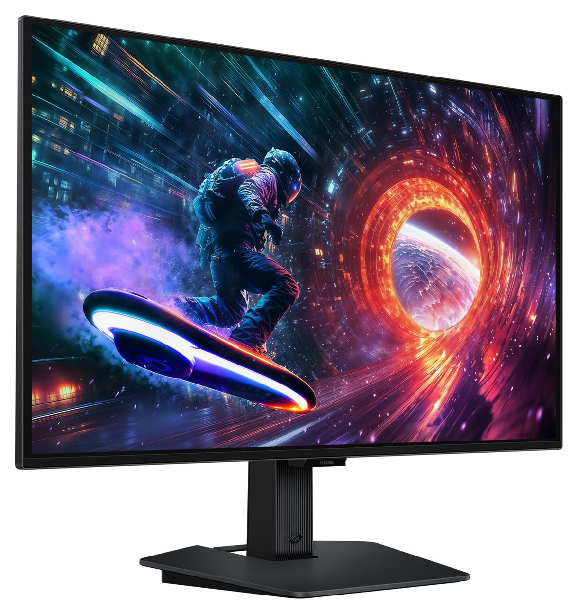 Odyssey OLED G50SF LS27FG506SUXEN Quad HD Monitor 68,6 cm (27 Zoll) 16:9 0,03 ms 200 cd/m²  (Schwarz) 